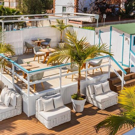 Antonio'S House Hotel Sitges Exterior foto