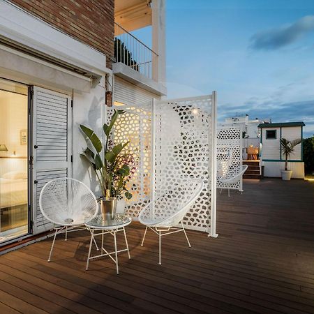 Antonio'S House Hotel Sitges Exterior foto