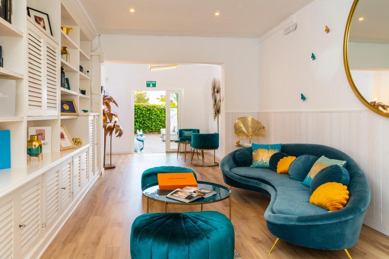 Antonio'S House Hotel Sitges Exterior foto