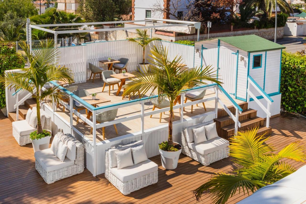 Antonio'S House Hotel Sitges Exterior foto
