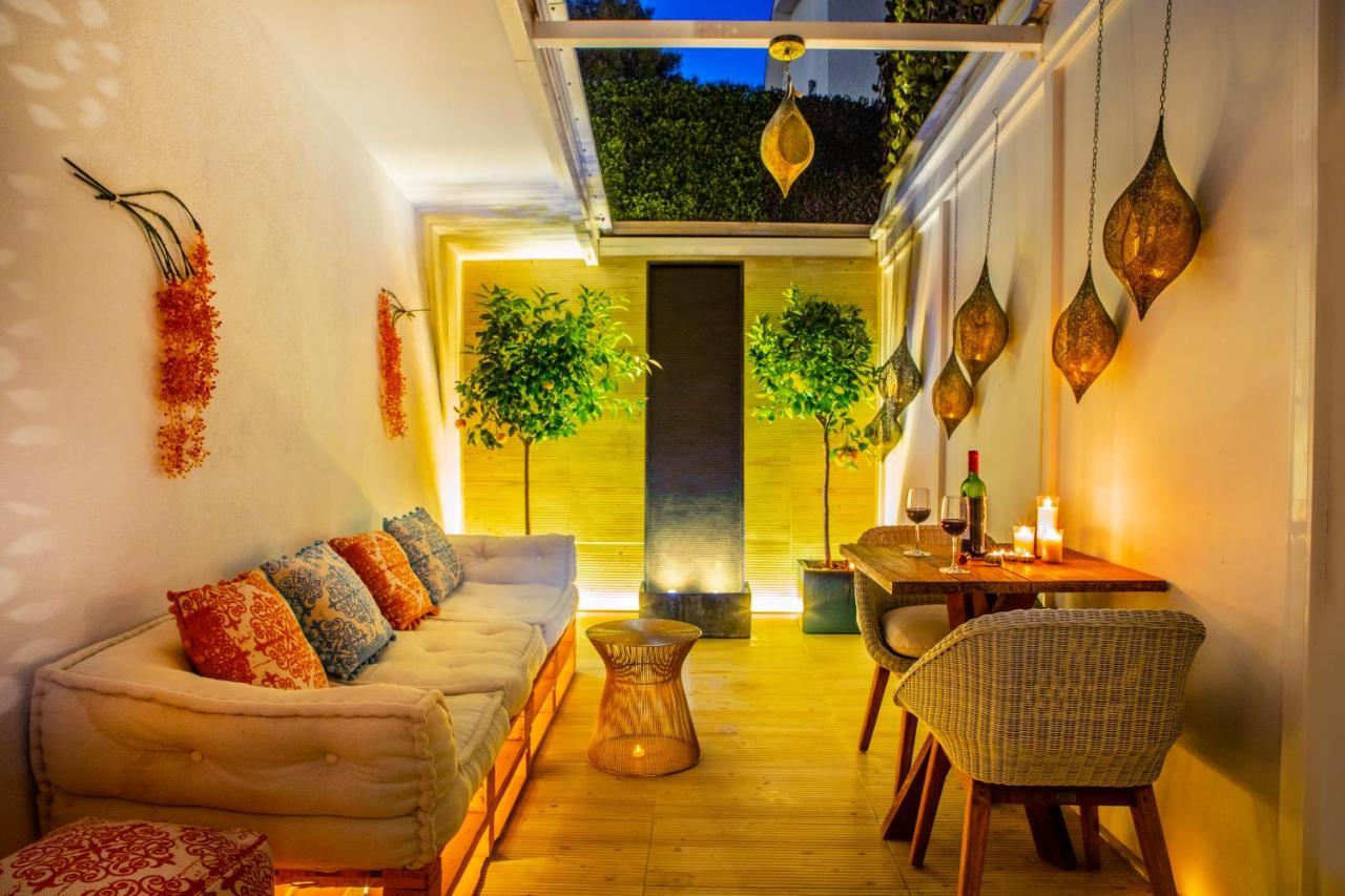 Antonio'S House Hotel Sitges Exterior foto