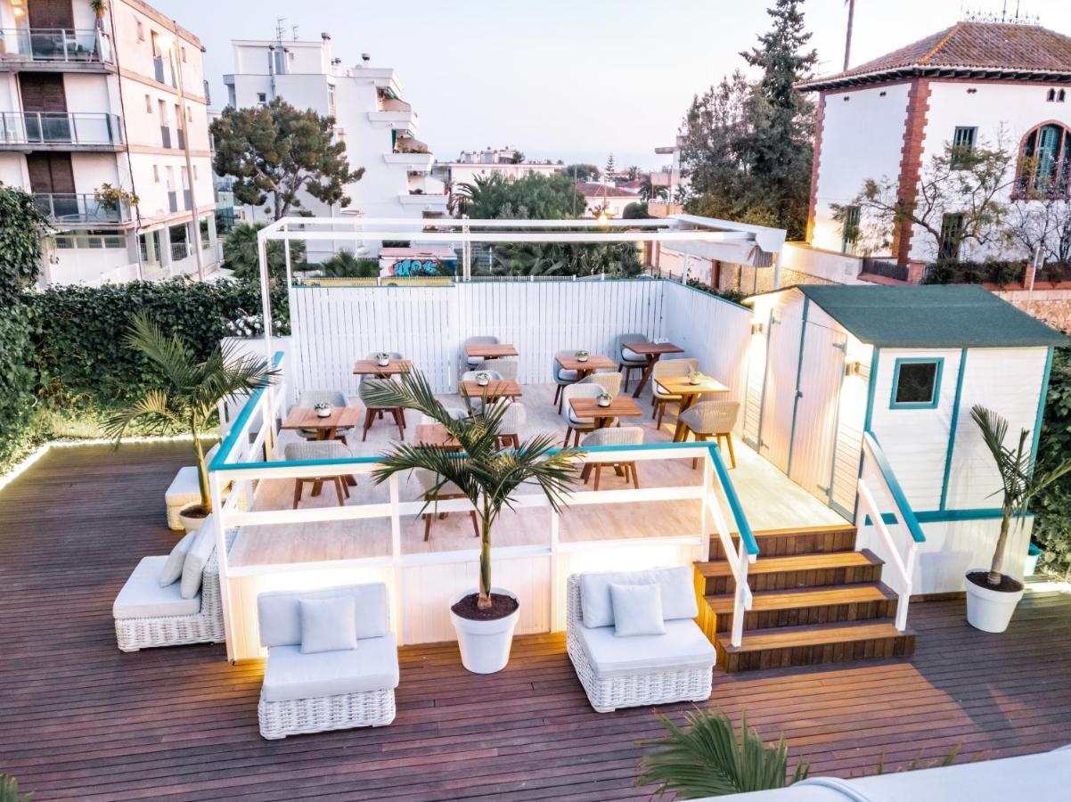 Antonio'S House Hotel Sitges Exterior foto