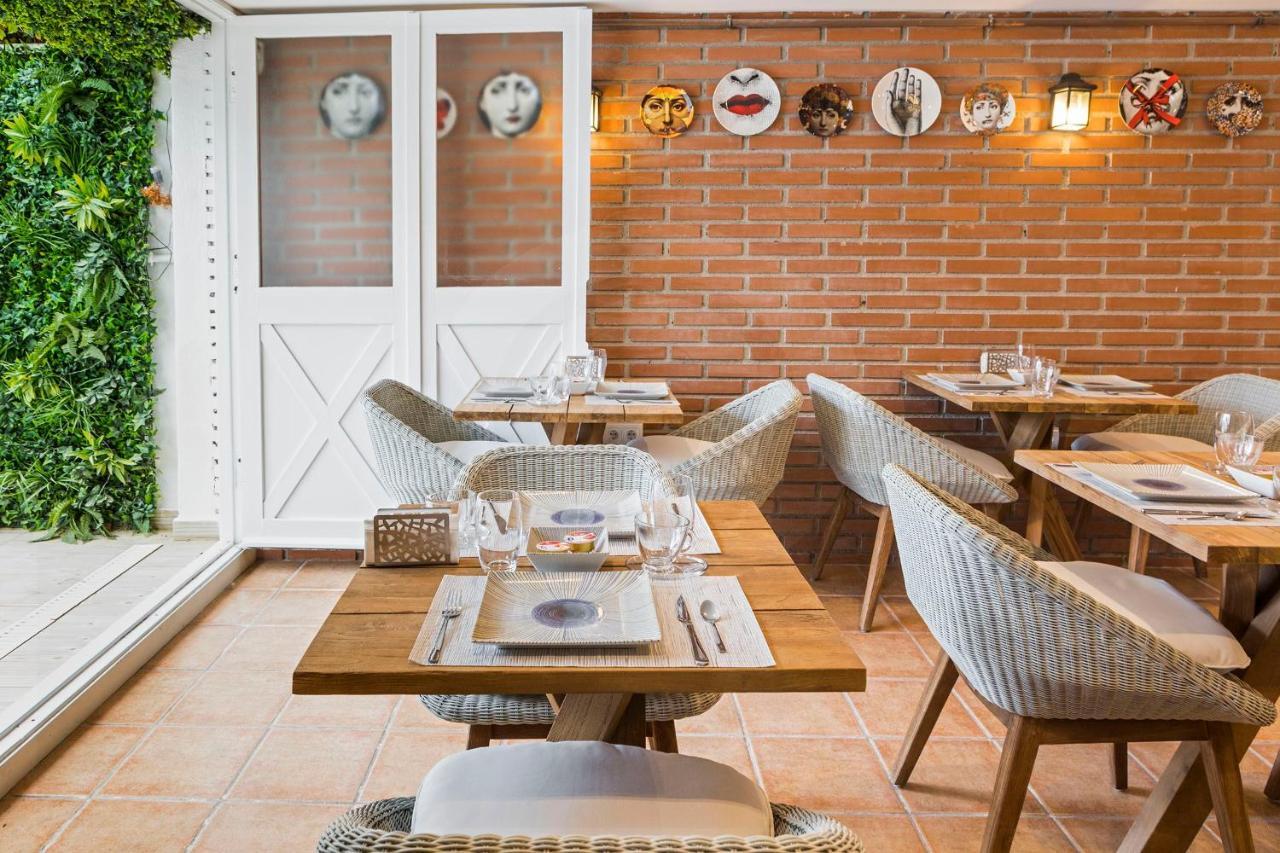 Antonio'S House Hotel Sitges Exterior foto