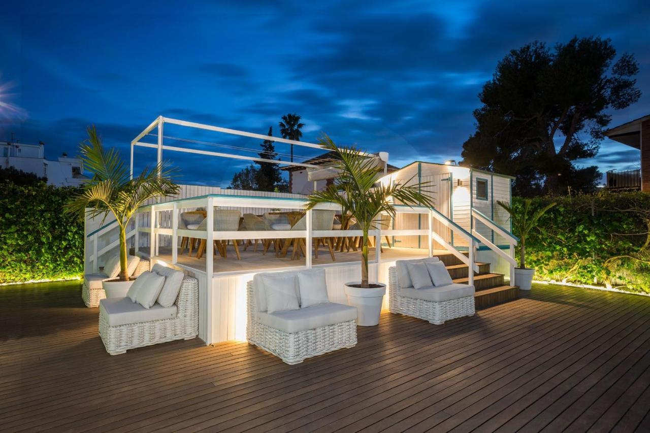 Antonio'S House Hotel Sitges Exterior foto