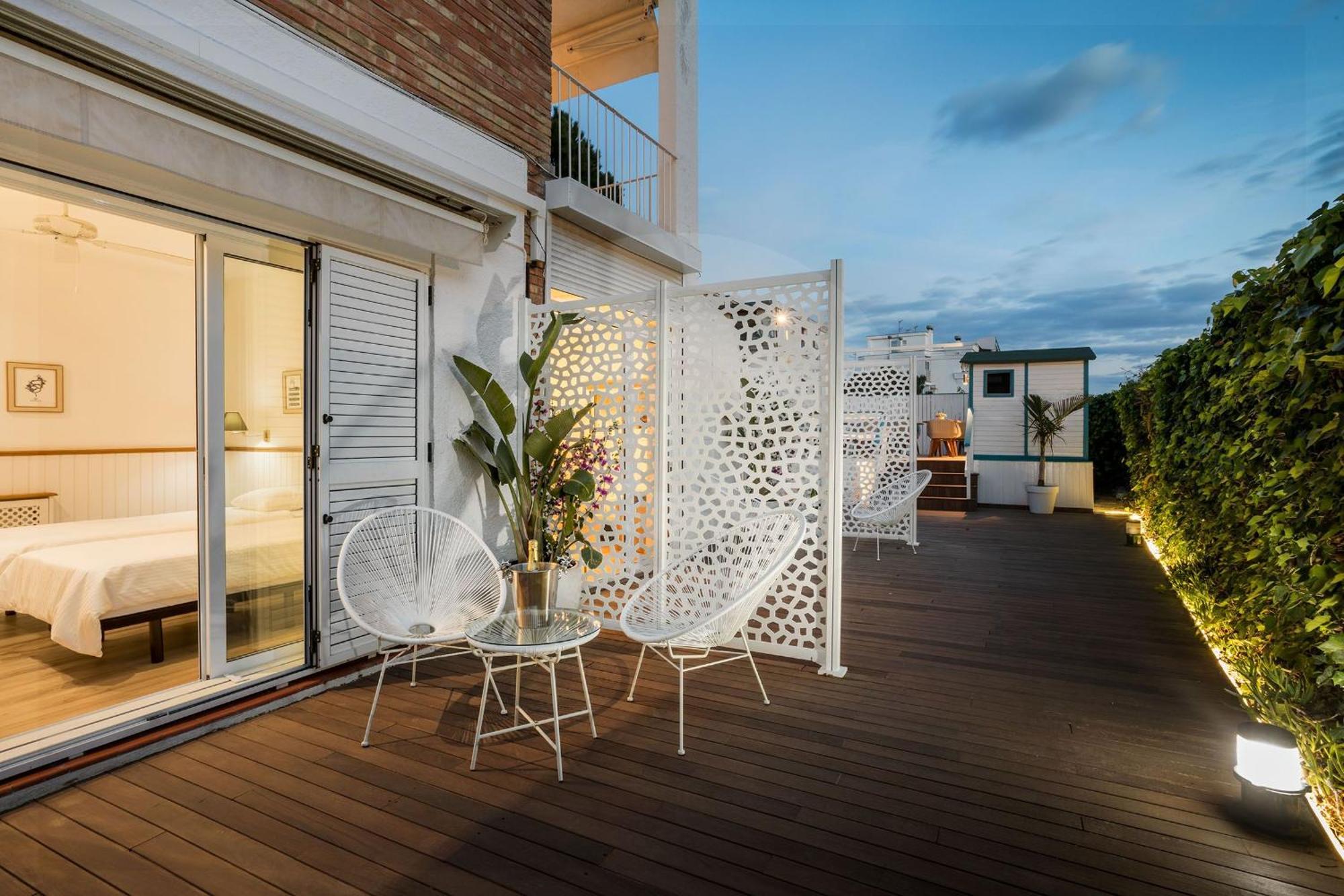 Antonio'S House Hotel Sitges Exterior foto